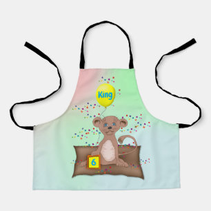 King Cub   Apron