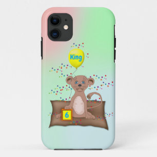 King Cub iPhone 11 Case