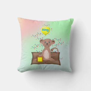 King Cub   Cushion