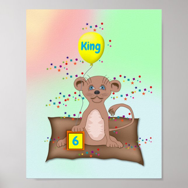 King Cub   Poster (Front)