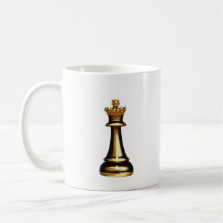 King Cup. Coffee Mug