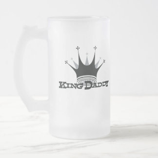 King Daddy Beer Stein