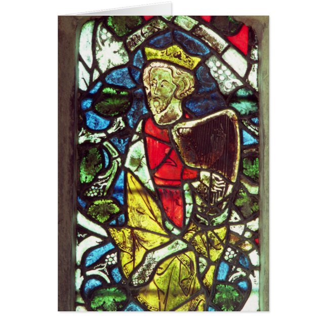 King David, 14th century (Front)