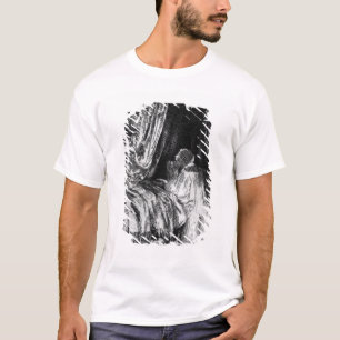 King David at prayer, 1652 T-Shirt