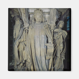 King David, Moses  and Jeremiah Magnet