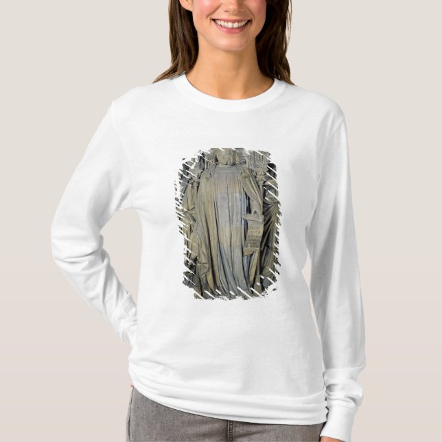 King David, Moses  and Jeremiah T-Shirt (Front)