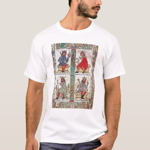 King David, Solomon, Luba and Turnis T-Shirt