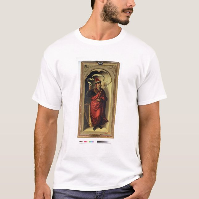 King David T-Shirt (Front)