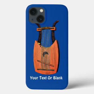 King David's Harp iPhone 13 Case