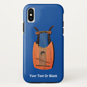 King David's Harp iPhone XS Case