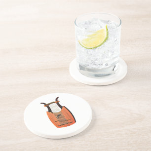 King David's Harp Coaster