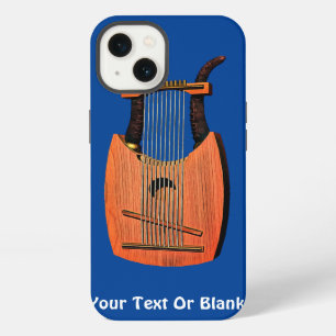 King David's Harp iPhone 13 Case
