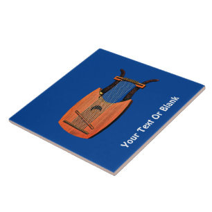 King David's Harp Tile