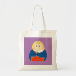 King Edward I of England Tote Bag