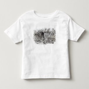 King Edward I's First Expedition Toddler T-Shirt