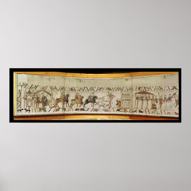 King Edward the Confessor Poster (Front)