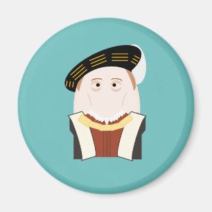 King Edward VI Magnet