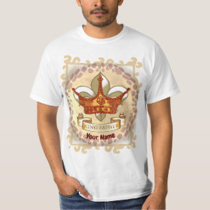 King Father Crown  T-Shirt