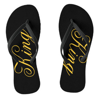 King Flip Flops