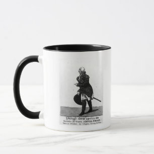 King George III, aged 72, 1810 Mug