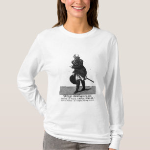 King George III, aged 72, 1810 T-Shirt