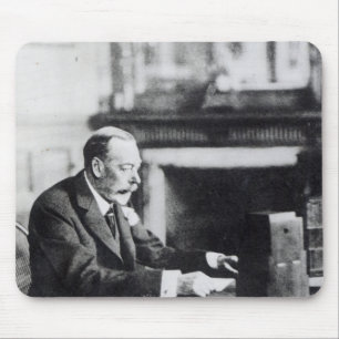 King George V Mouse Mat