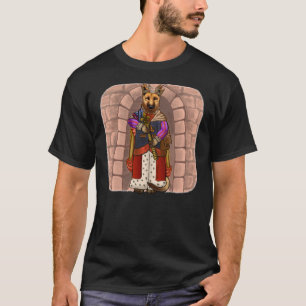 King German Shepherd Royalty T-Shirt