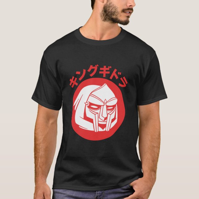 King Gheedorah MF DOOM Essential T-Shirt (Front)