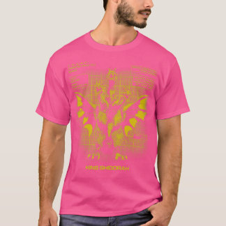 KING GHIDORAH Kaiju Files T-Shirt