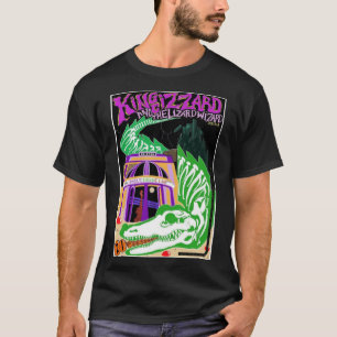 King Gizzard and the Lizard Wizard Brooklyn Steel  T-Shirt