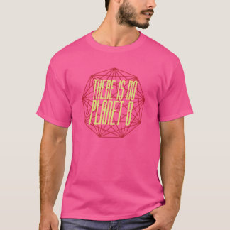King Gizzard Andhe Lizard Wizardhere Is No Planet  T-Shirt