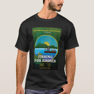 King Gizzard Fishing For Fishies Classic  T-Shirt