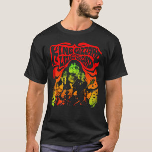 King  Gizzard The Lizard  Wizard T-Shirt