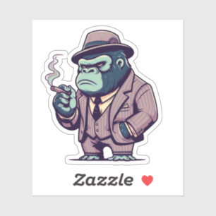 king gorilla,mafia gorilla,