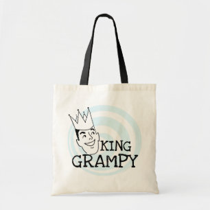 King Grampy Tshirts and Gifts Tote Bag