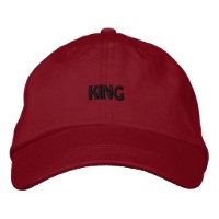 KING Handsome Stunning Elegant Comfortable-Hat 