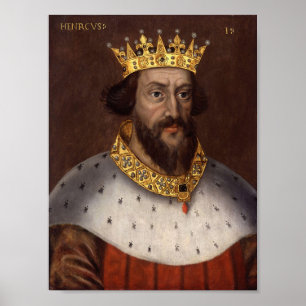 King Henry I Poster