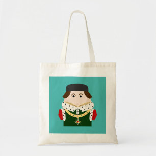 King Henry VI of England Tote Bag