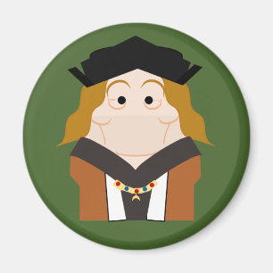 King Henry VII Magnet