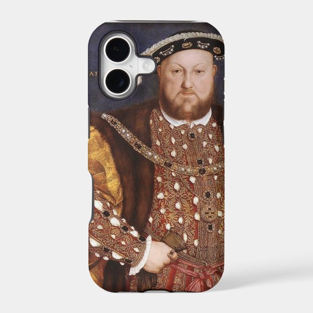 King Henry VIII (Back)