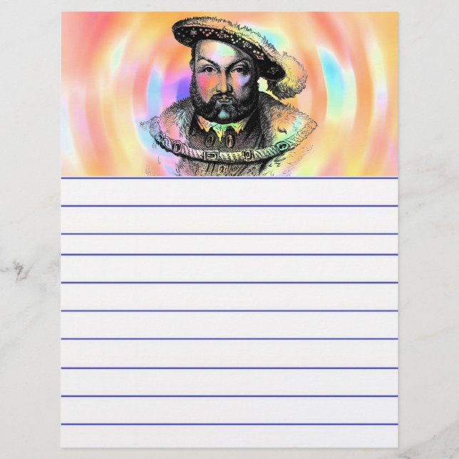 King Henry VIII (Front)