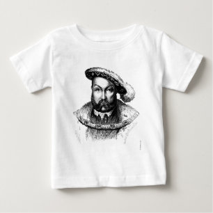 King Henry VIII Baby T-Shirt