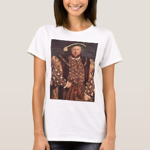 King Henry VIII Ladies' T-Shirt
