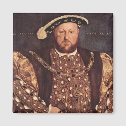 Henry Viii Gifts & Gift Ideas | Zazzle UK