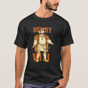King Henry Viii T-Shirt