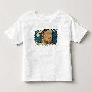 King Henry VIII Toddler T-Shirt