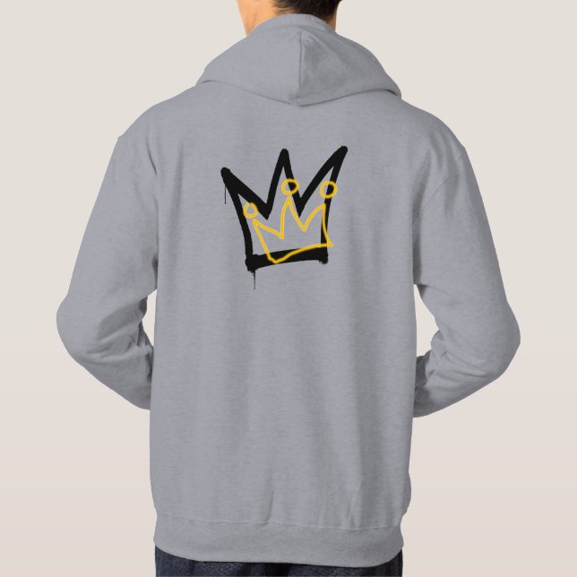 King Hoodie (Back)