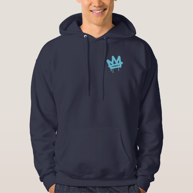 King Hoodie (Front)