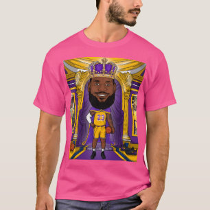 King James 2 T-Shirt