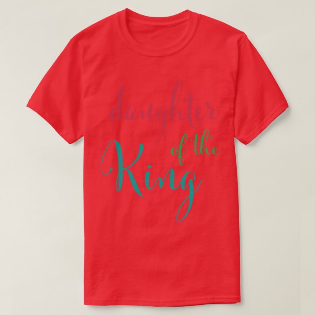 King Jesus God Faith Municipality Worship 1 T-Shirt (Design Front)